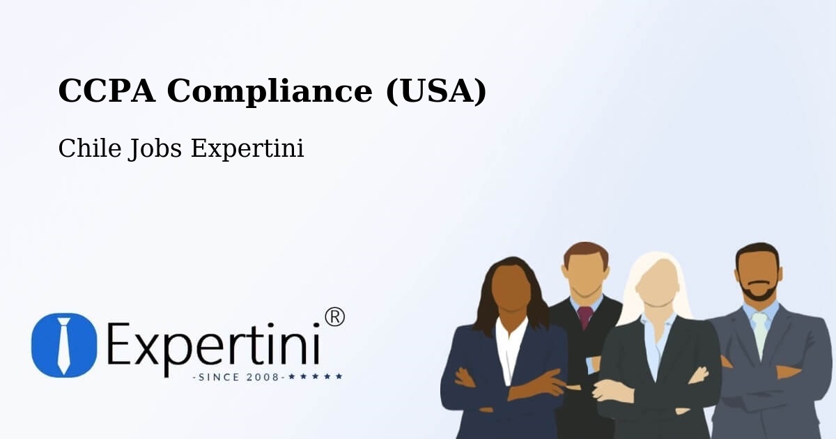 CCPA Privacy Rights & Compliance Notice – Coínco - Chile Jobs Expertini