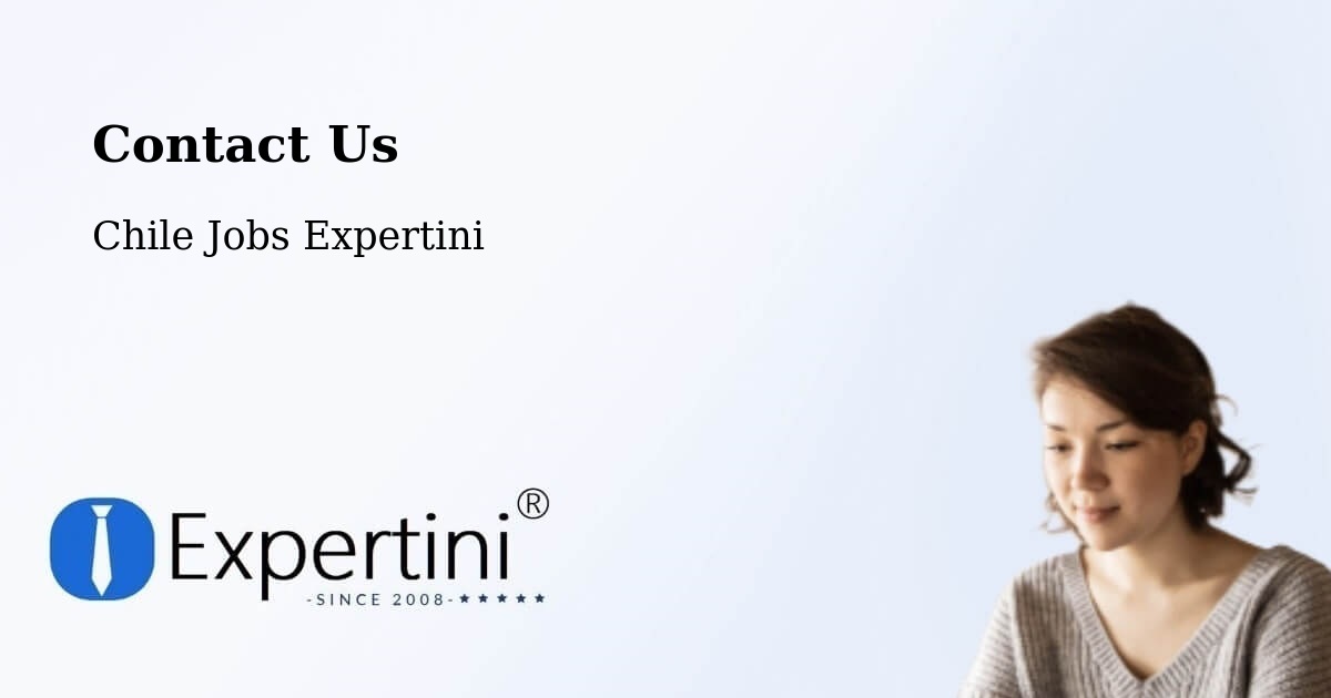 Contact Expertini – Coínco - Chile Jobs Expertini