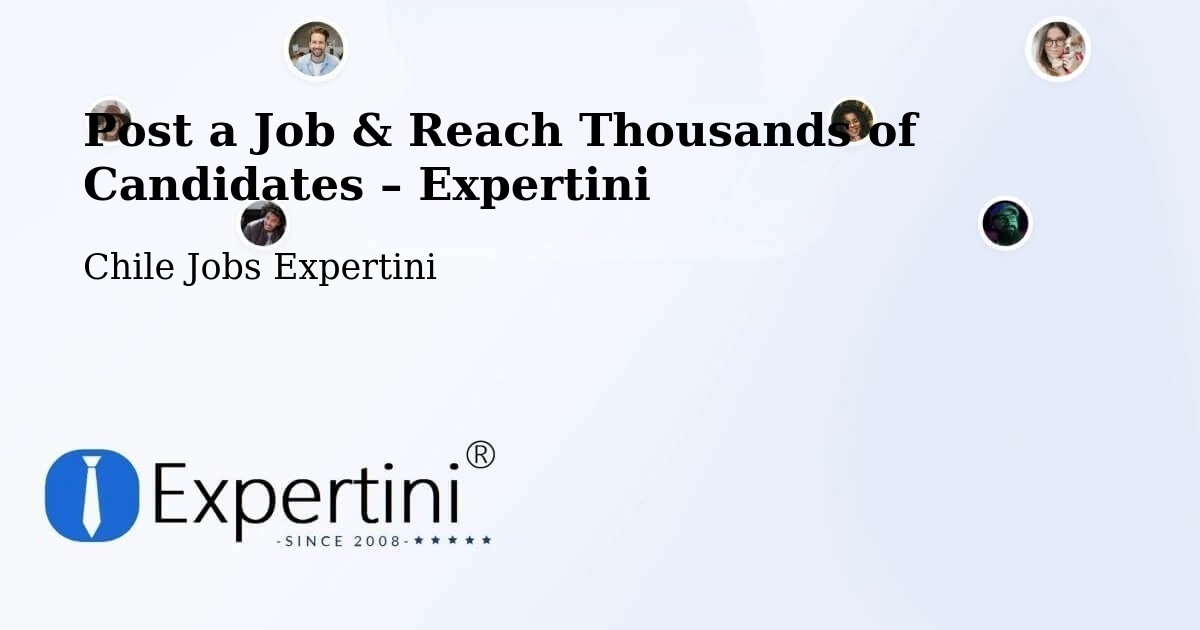 Post a Job in Coínco – Hire the Right Talent - Coínco, Chile Jobs Expertini