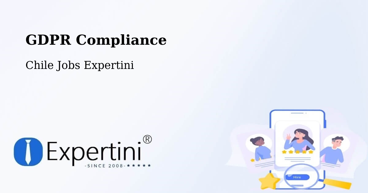 EU GDPR Compliance Statement – Coínco - Chile Jobs Expertini