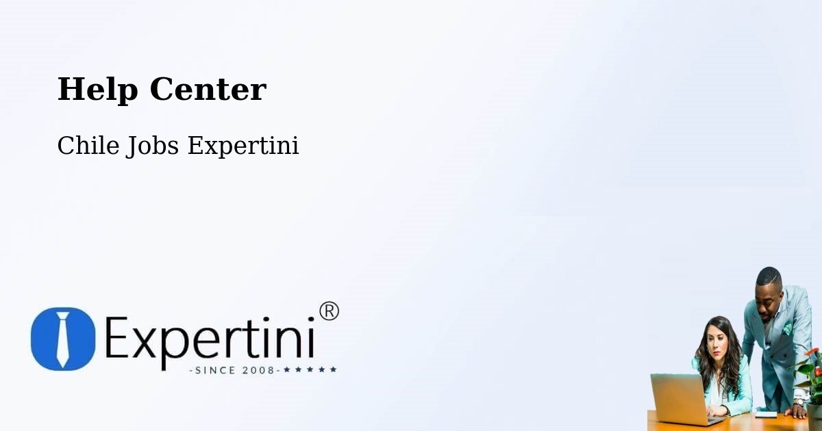 Help Center – Coínco - Chile Jobs Expertini