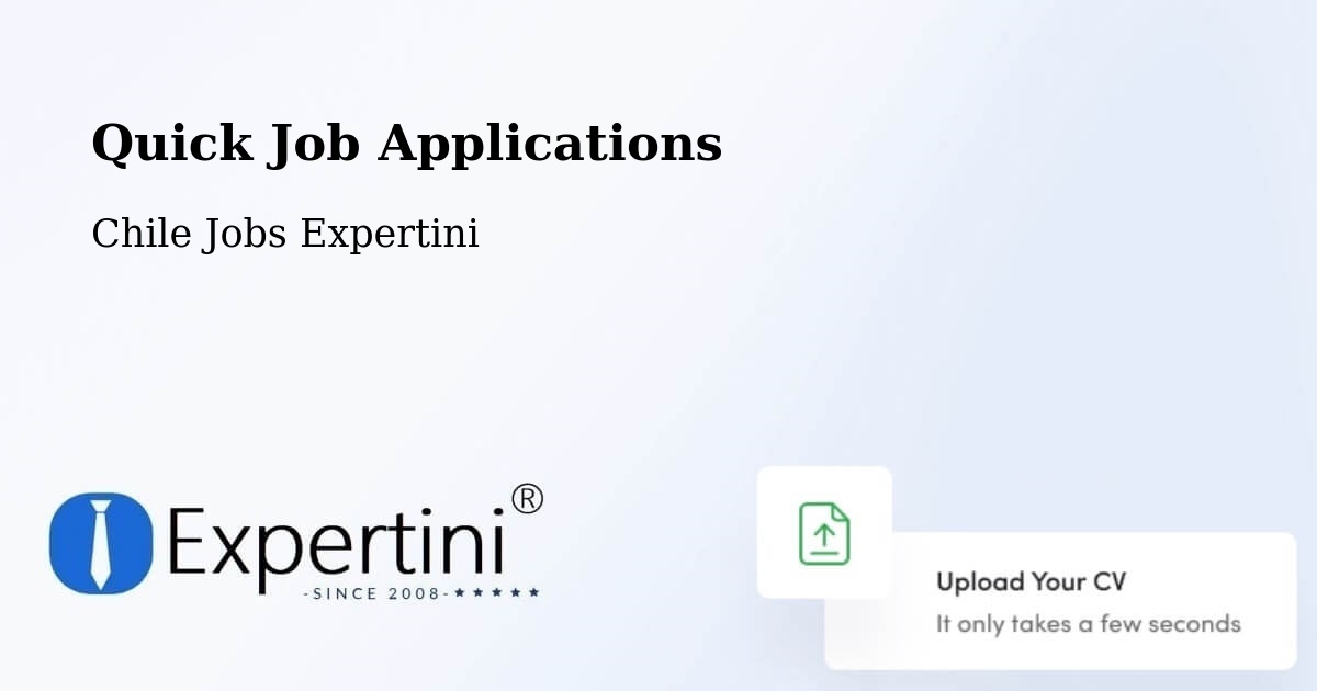 Quick Apply Feature – Coínco - Chile Jobs Expertini