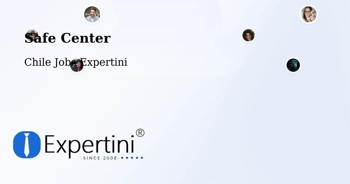 Safety Center – Coínco - Chile Jobs Expertini