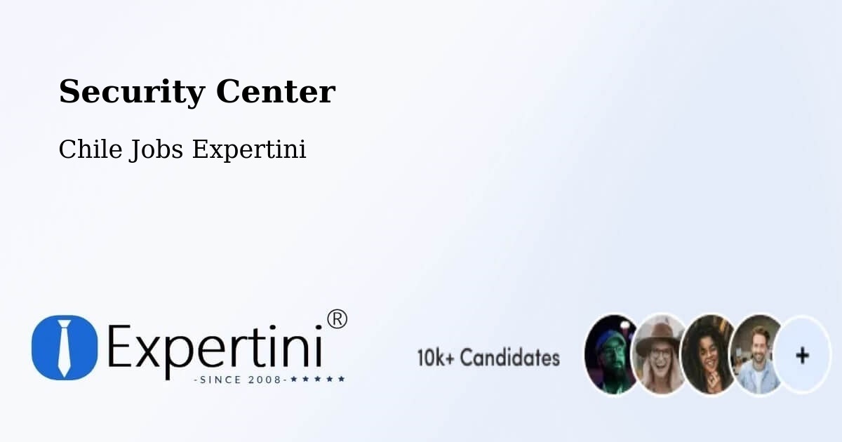 Security & Compliance – Coínco - Chile Jobs Expertini