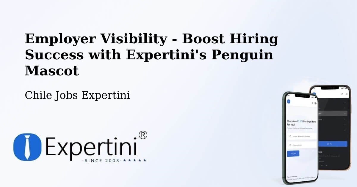 CV and Resume Visibility Optimization – Coínco - Chile Jobs Expertini